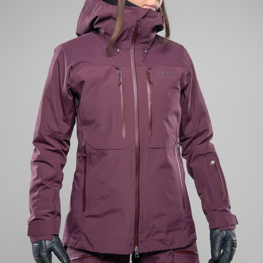 W Pro Shell Jacket