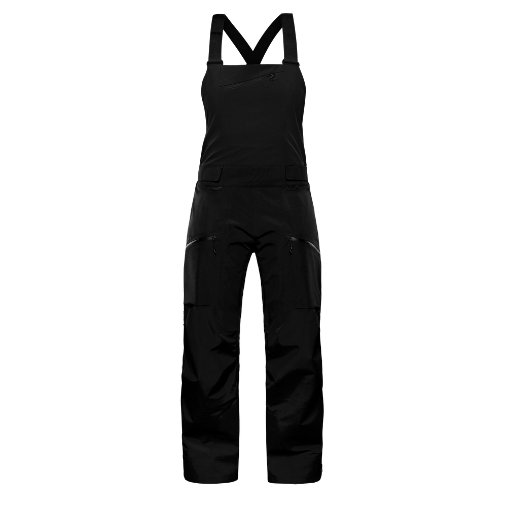 W Pro Shell Bibs