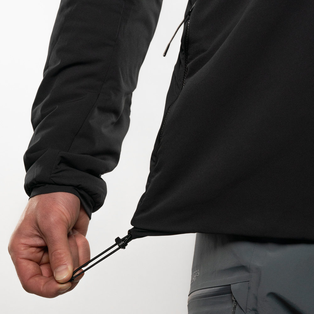 M Flexlight Hood – Men's Versatile Insulated Hoodie | Stellar