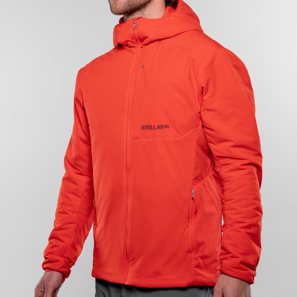 M Flexlight Hood – Men's Versatile Insulated Hoodie | Stellar
