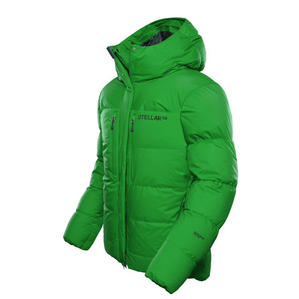 M Free Down Parka – Men's Freeride Down Parka | Stellar Equipment